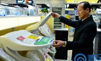 中國游客為何對日本馬桶蓋與工藝品情有獨鐘