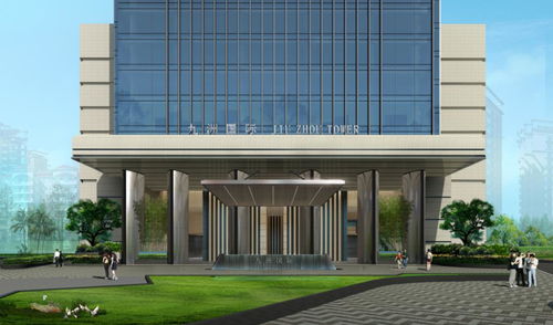 2019年廣西建筑裝飾工程優質獎精品工程巡禮 廣西九洲國際項目大堂裝飾裝修工程